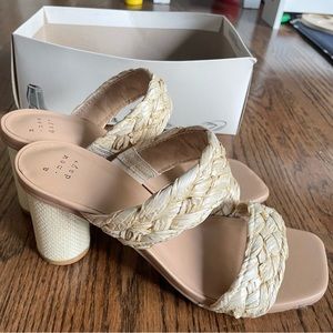 Women’s Basil Heels - A New Day